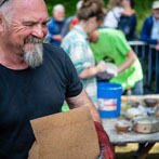 International Ceramics Festival 2019 - Aberystwyth. Nic Collins
